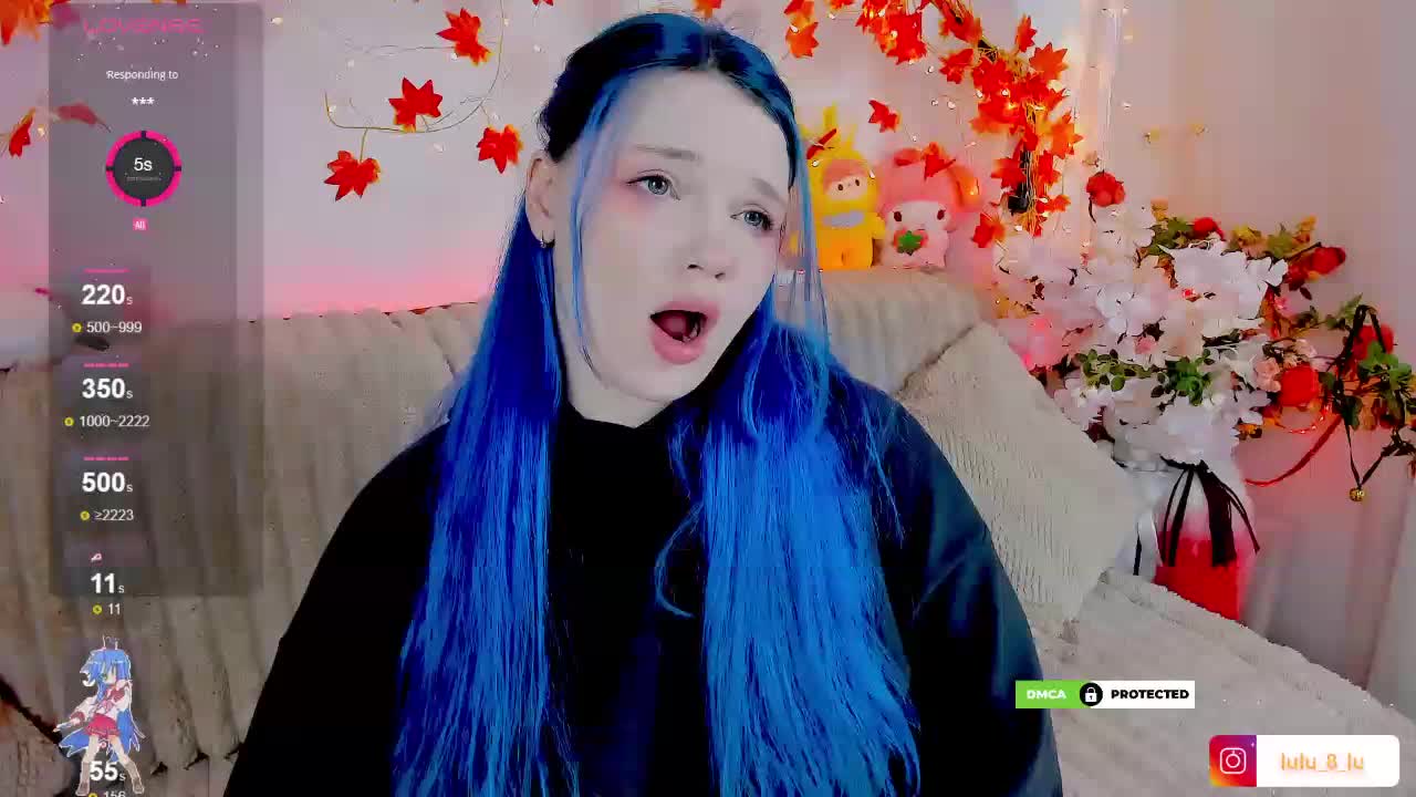 MiuAmano Adult Chat October 16, 2025