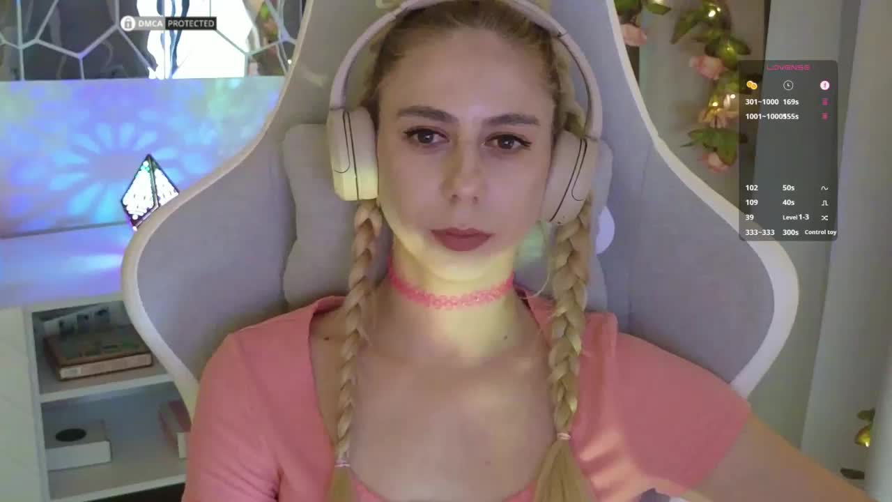 ballerina_capuchina Adult Chat October 16, 2025