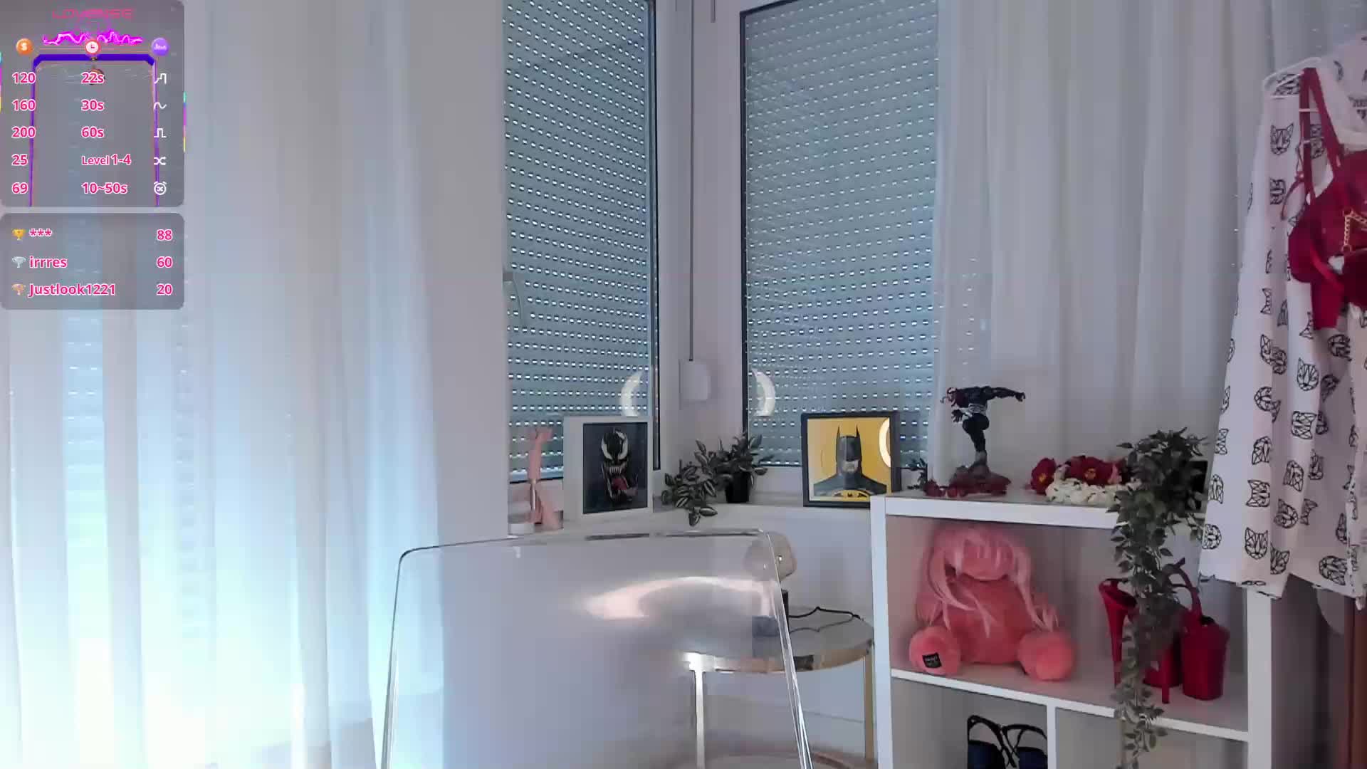 seilyfox Adult Chat October 16, 2025