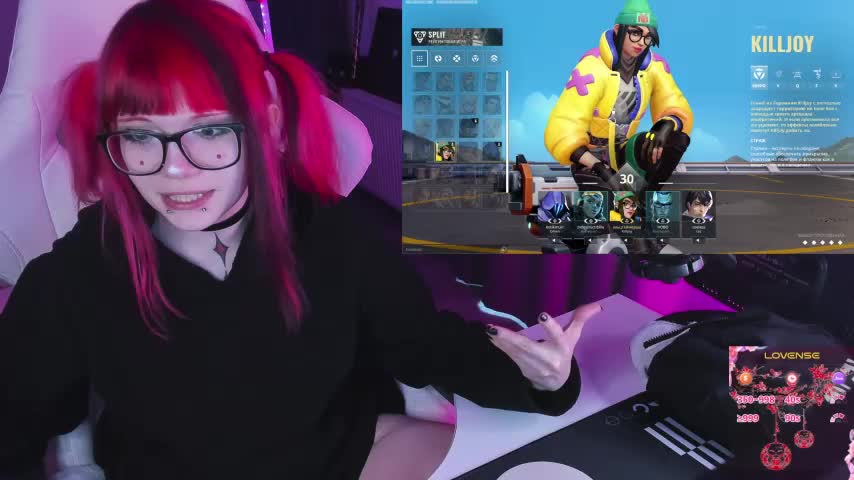 Yumi_Youkai Adult Chat October 16, 2025