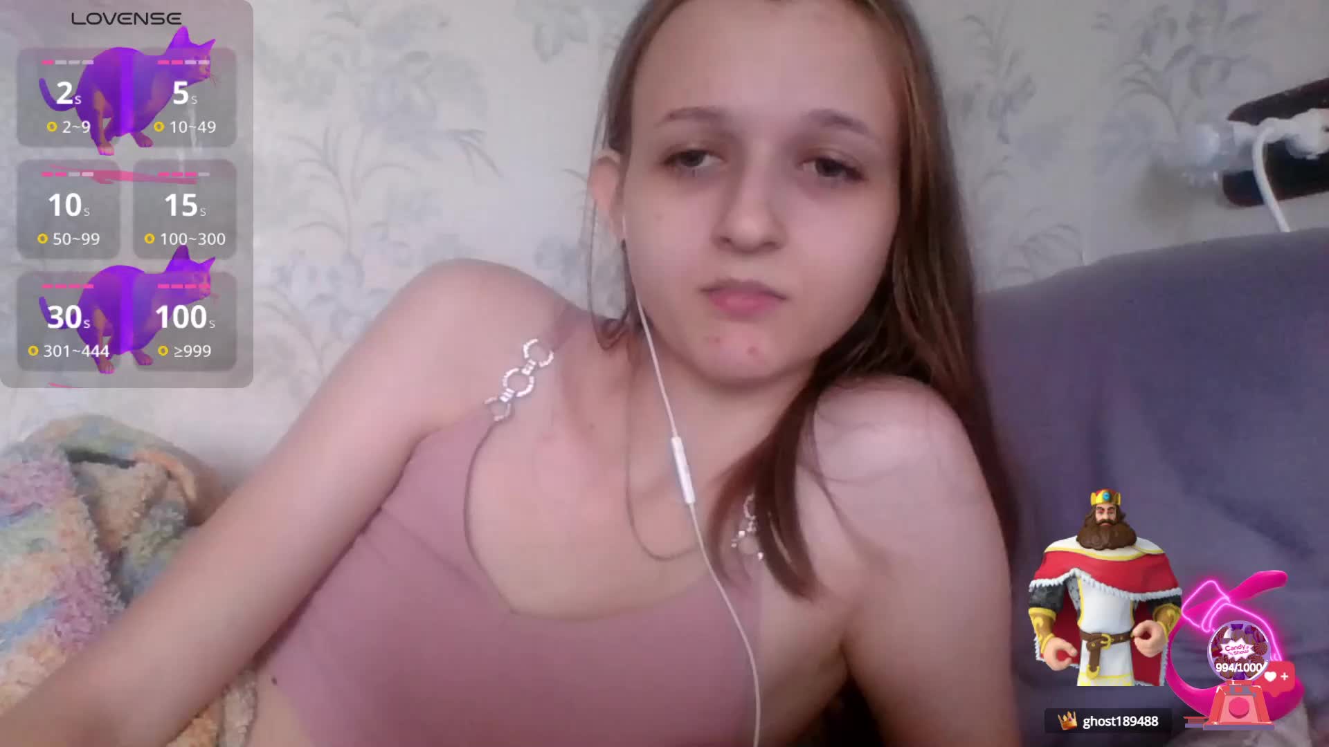 Kitty20Meow Adult Chat October 16, 2025