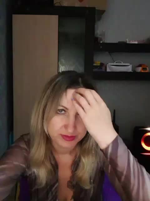 Nushka1984 Adult Chat October 16, 2025