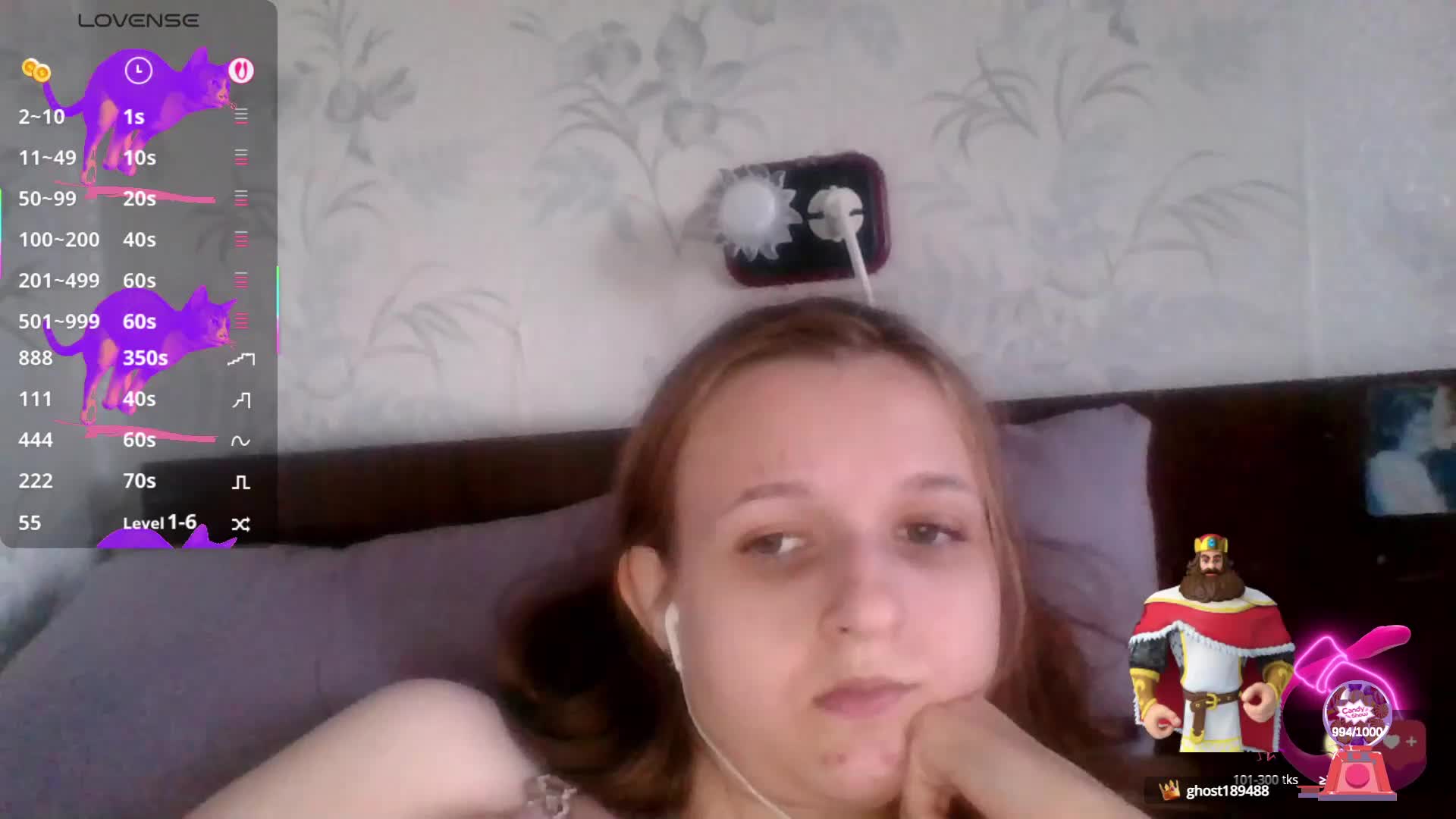 Kitty20Meow Adult Chat October 16, 2025