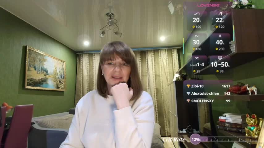 Veronika_Gold Adult Chat October 16, 2025