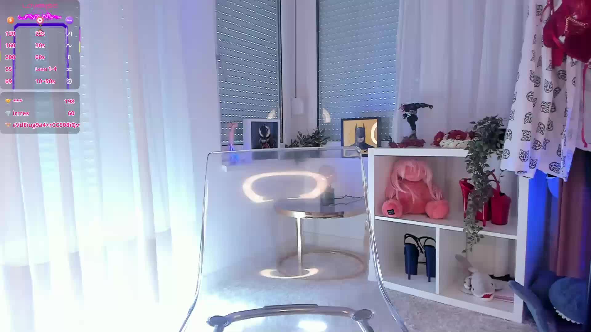 seilyfox Adult Chat October 16, 2025