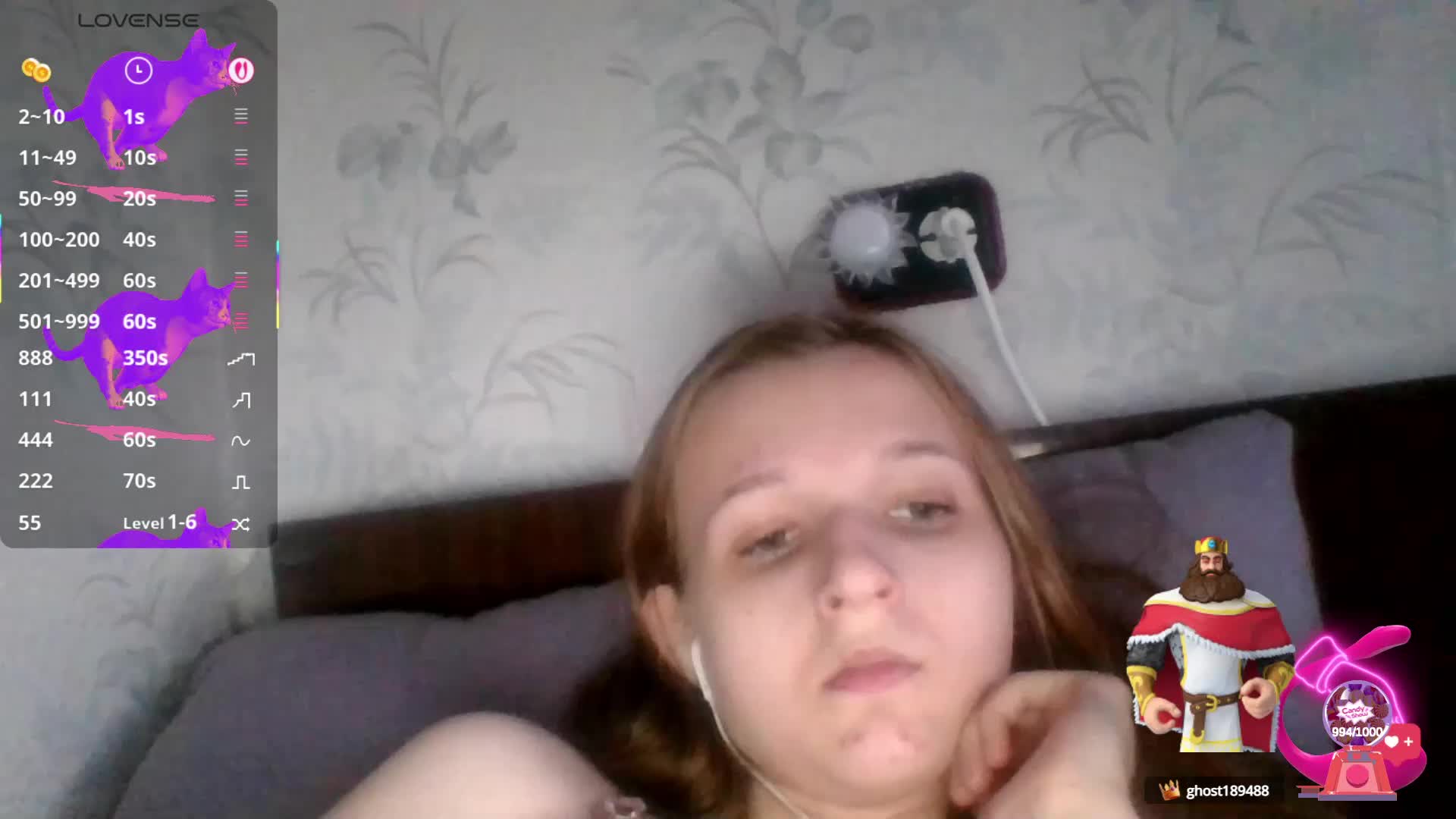 Kitty20Meow Adult Chat October 16, 2025