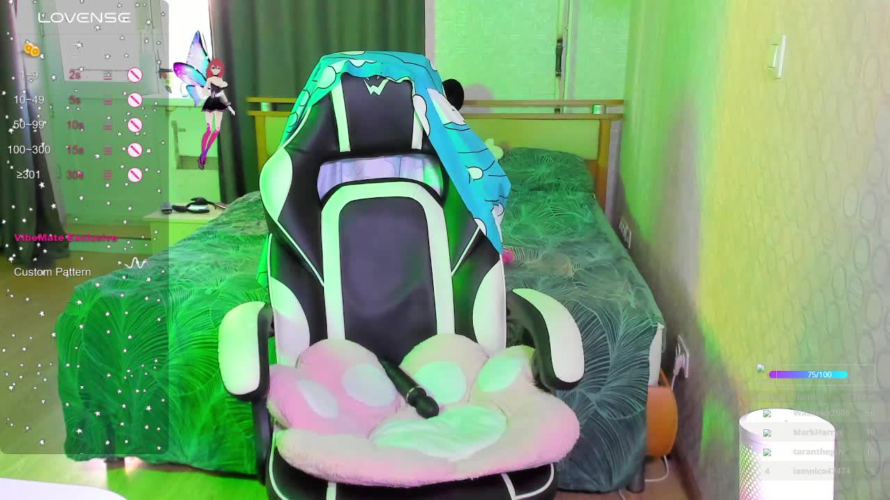 folinskaayaa Adult Chat October 16, 2025