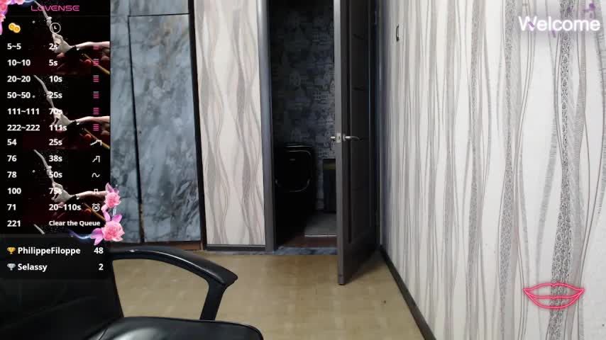 Yevgeshka-Milashka Adult Chat October 16, 2025