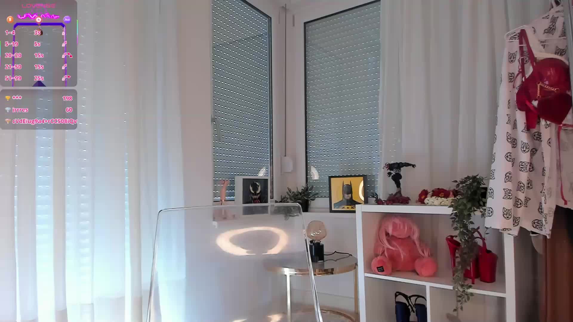 seilyfox Adult Chat October 16, 2025