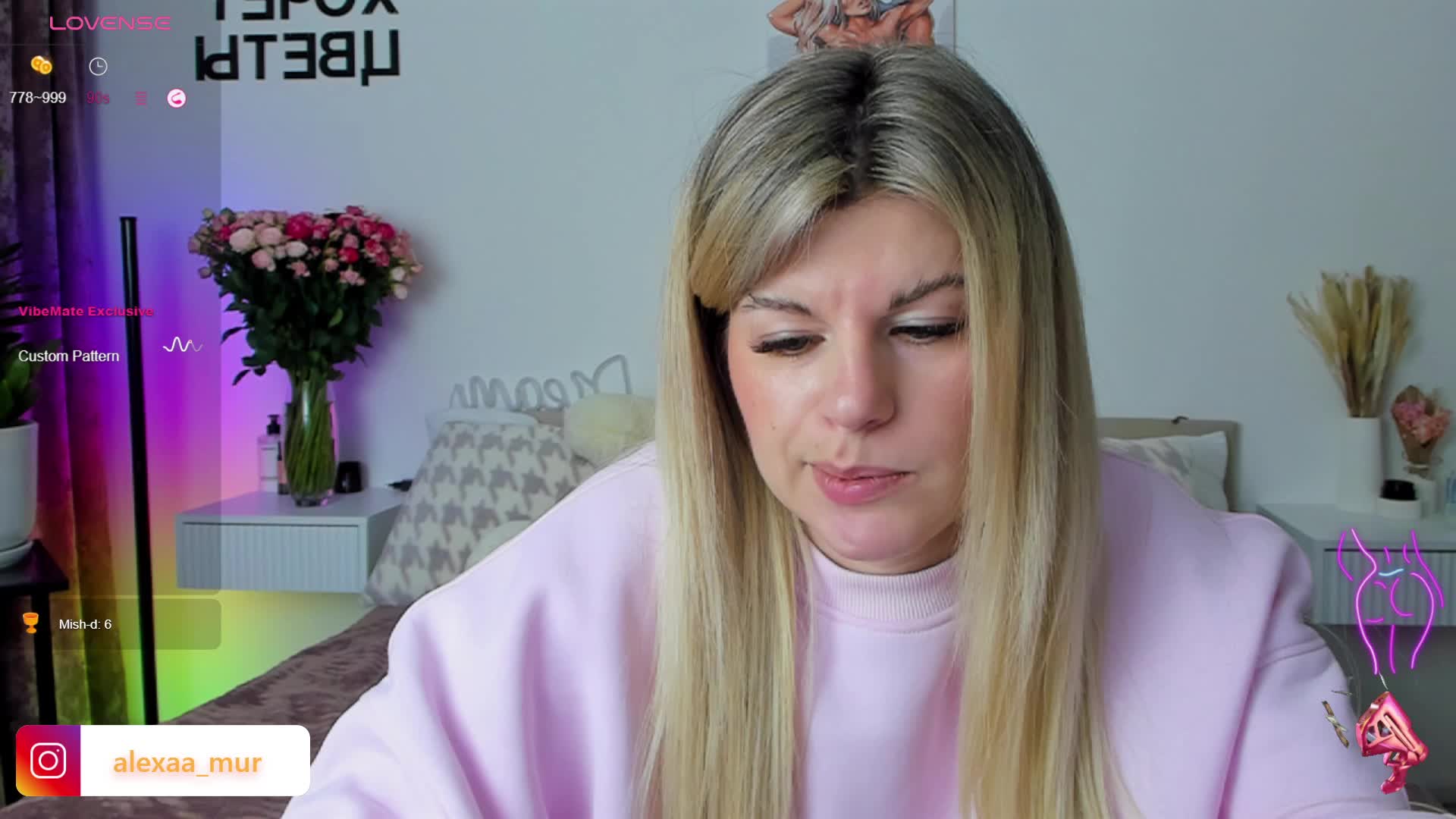 AlexaX7 Adult Chat October 16, 2025