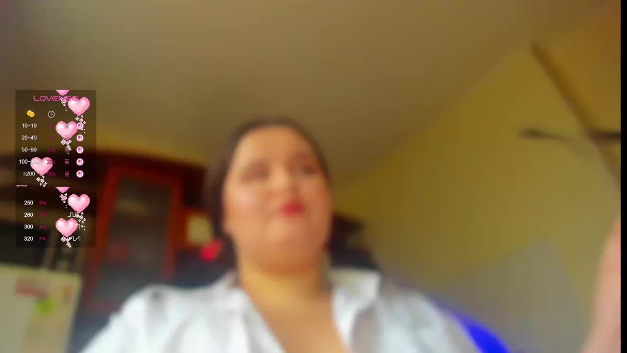 Jessica-Joy Adult Chat October 16, 2025