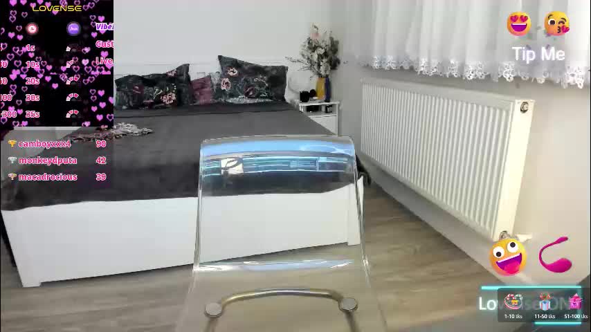 nauty_leila Adult Chat October 16, 2025