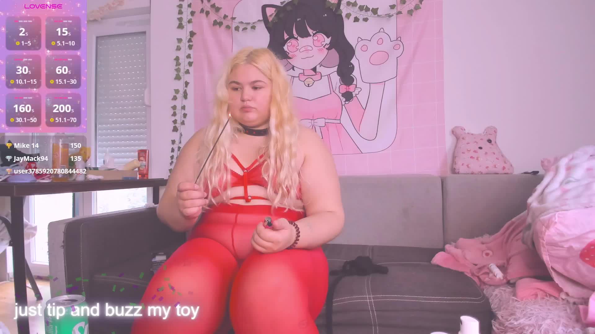 lanalova Adult Chat October 16, 2025