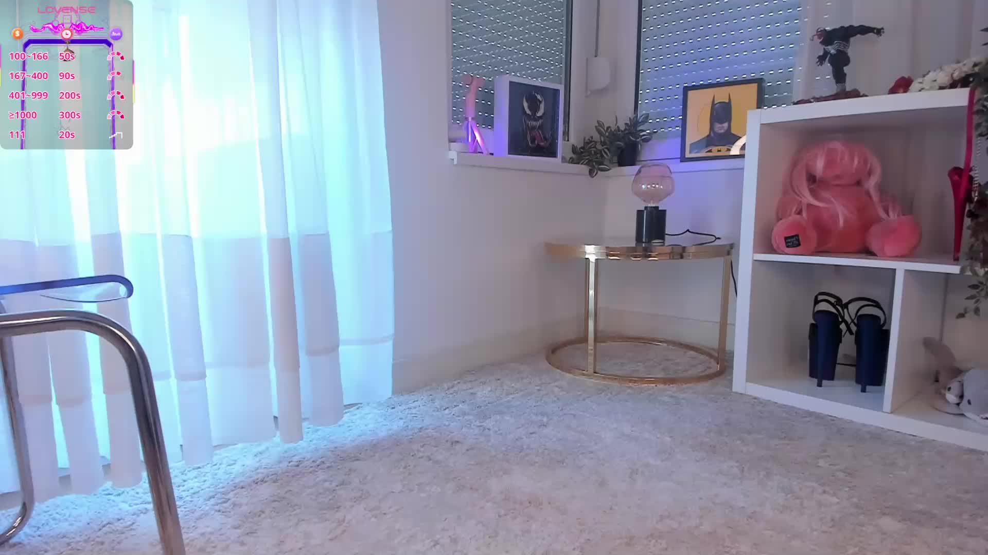 seilyfox Adult Chat October 16, 2025