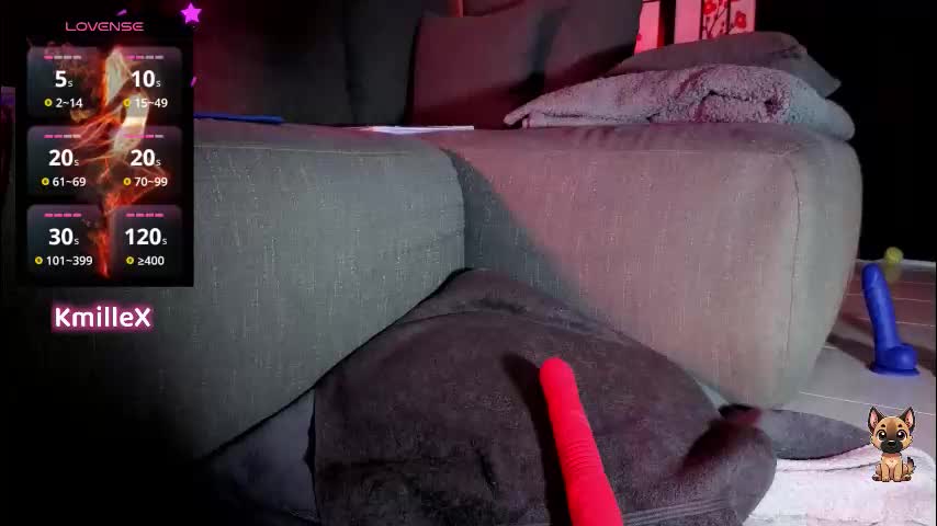 kmillex Adult Chat October 16, 2025