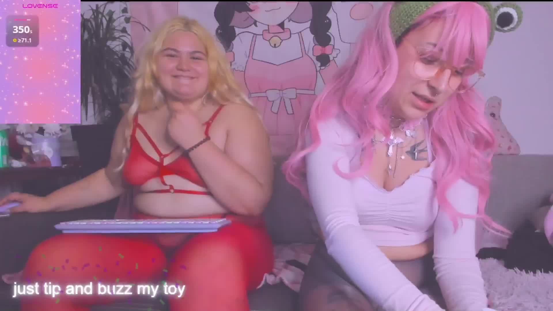 lanalova Adult Chat October 16, 2025