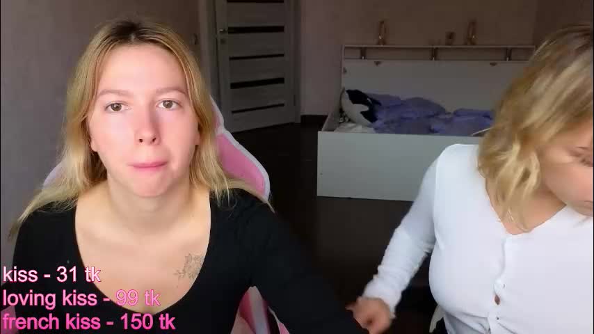 stefany_and_bettany Adult Chat October 17, 2025