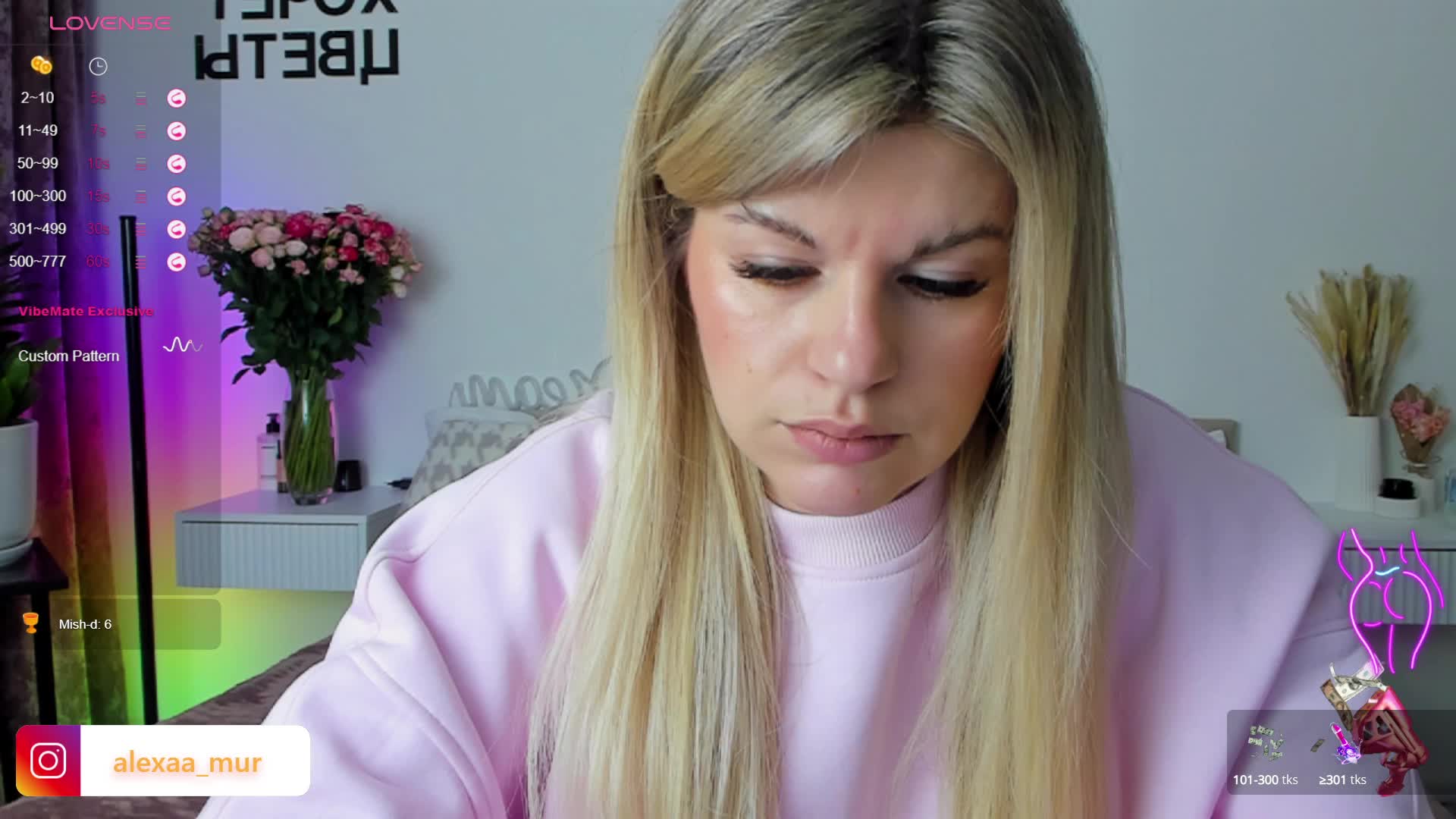 AlexaX7 Adult Chat October 16, 2025