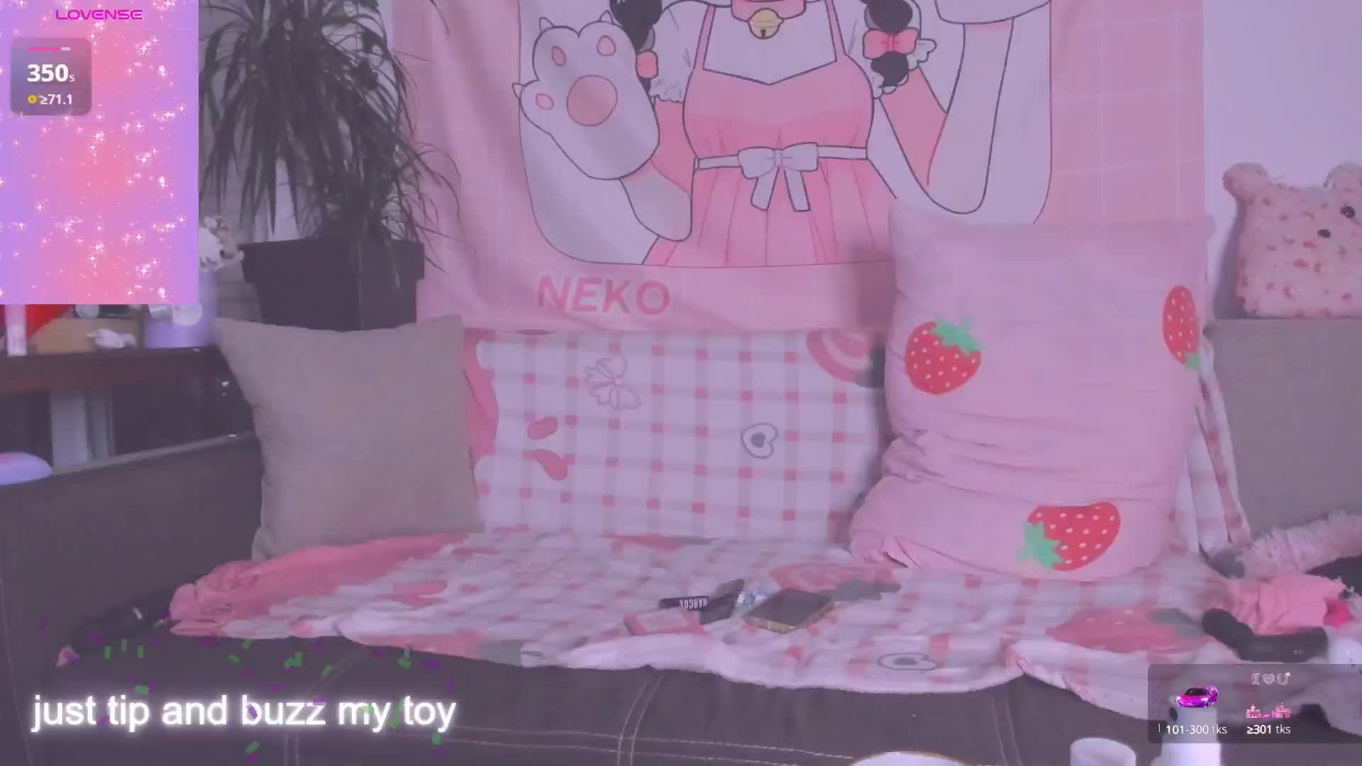 lanalova Adult Chat October 17, 2025