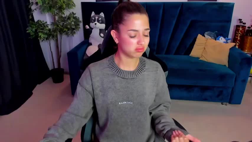 CharleneWoods Adult Chat October 16, 2025