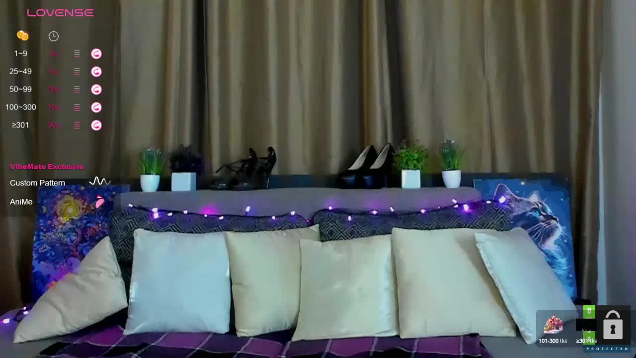 AliannaSoloKisses Adult Chat October 17, 2025