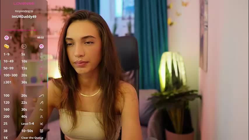 alexis_luv_ Adult Chat October 16, 2025