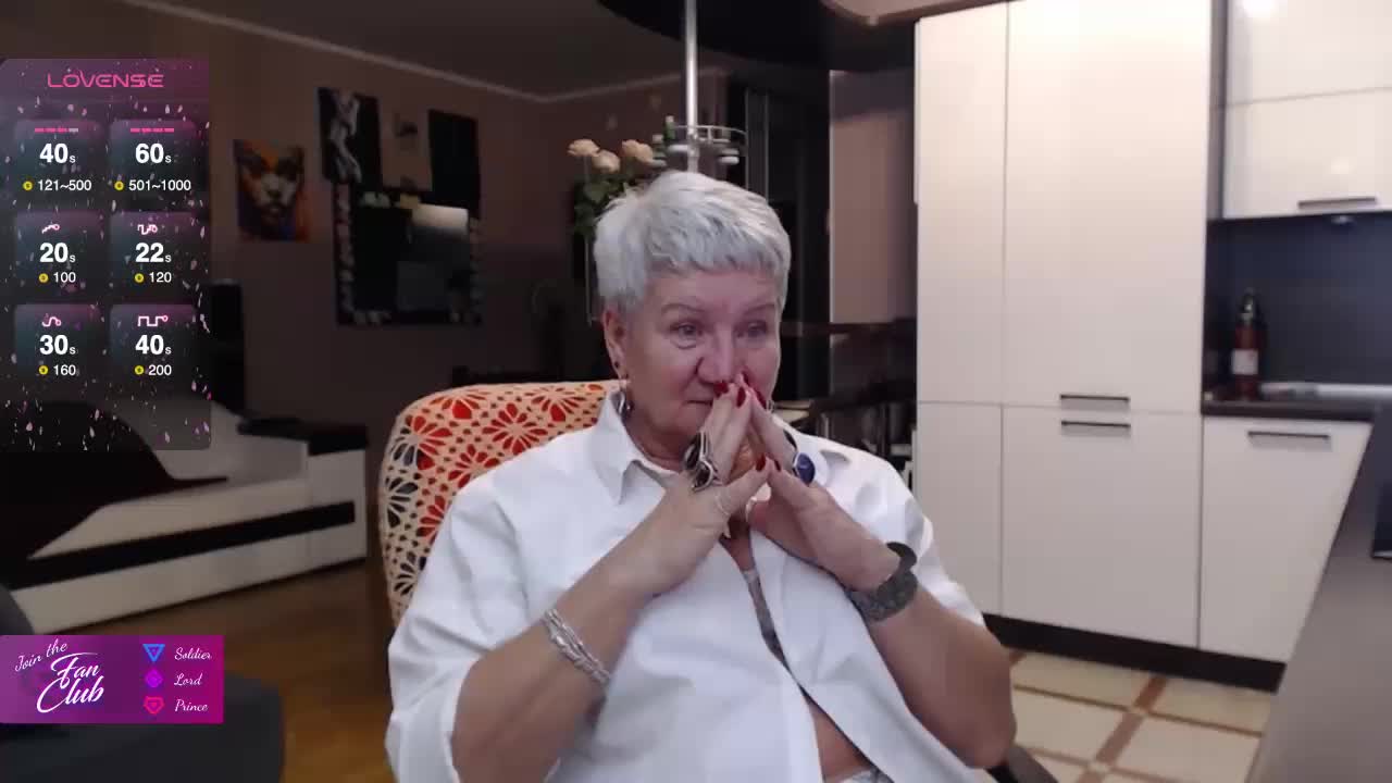 roxana-brooks Adult Chat October 17, 2025