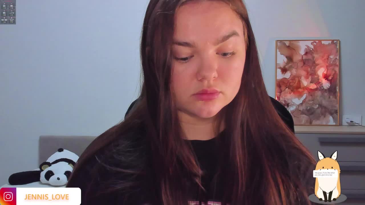 JennisXcharming Adult Chat October 17, 2025