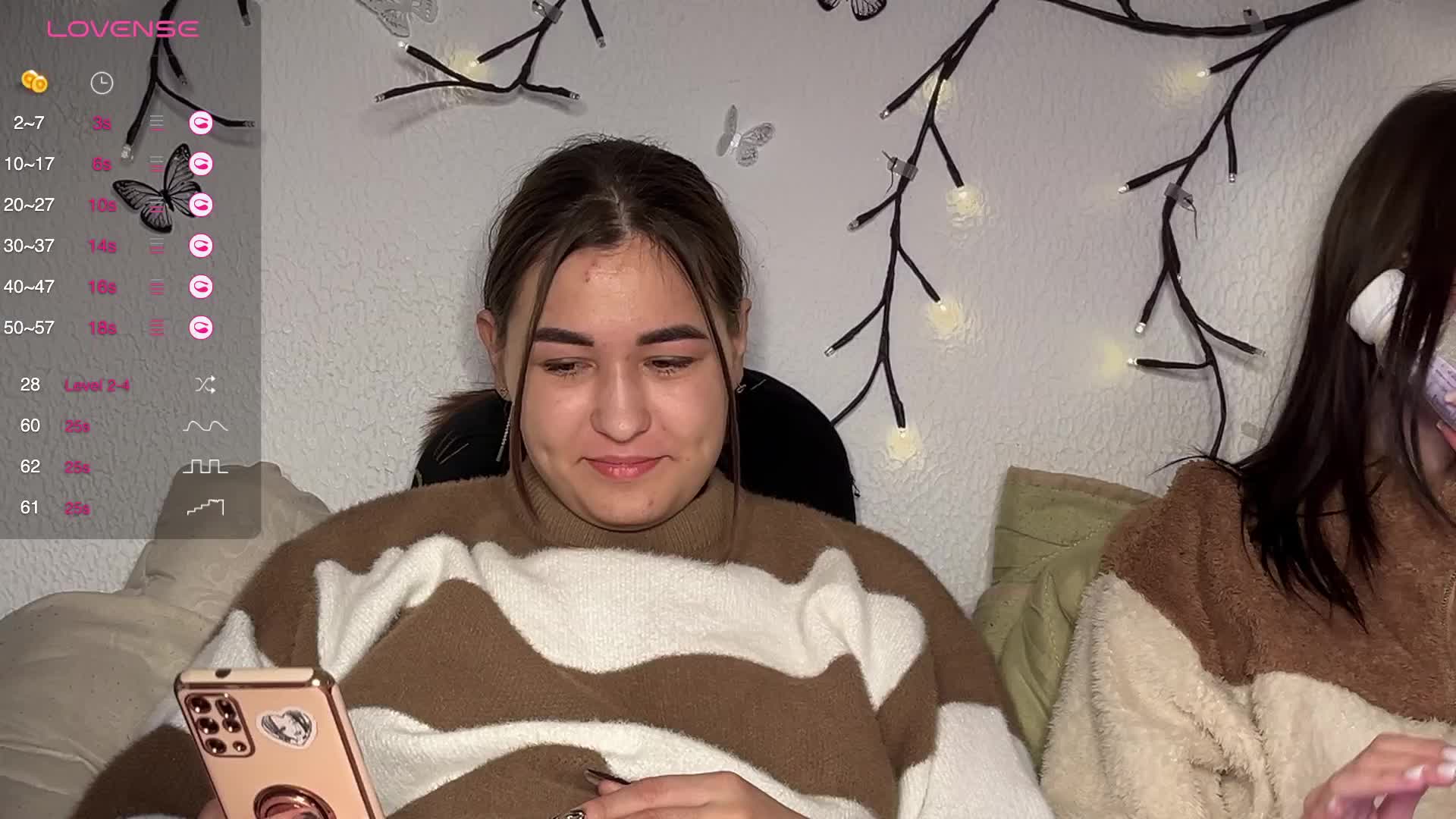 ZoyaVikki Adult Chat October 16, 2025