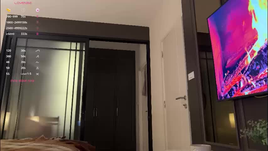 elisonnina Adult Chat October 17, 2025