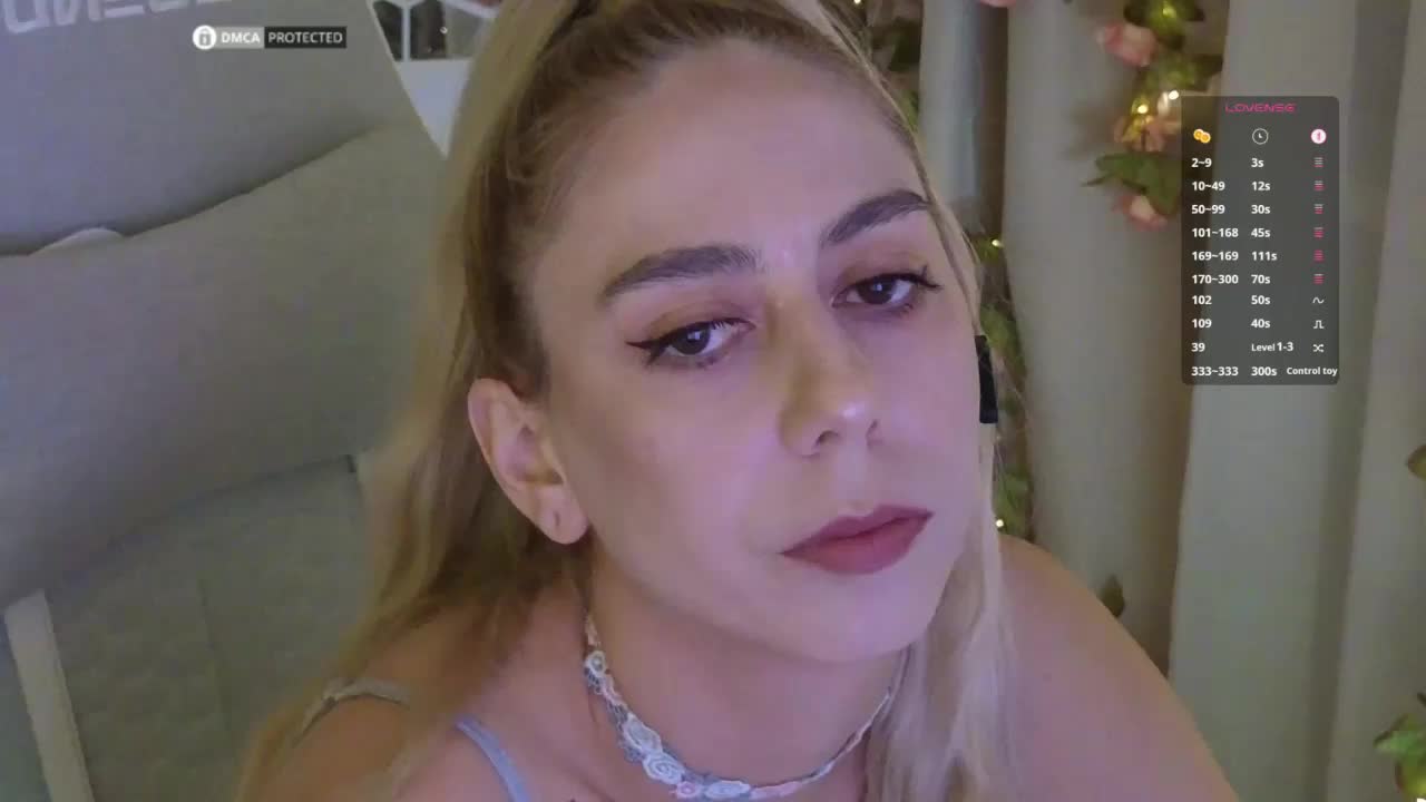 ballerina_capuchina Adult Chat October 17, 2025