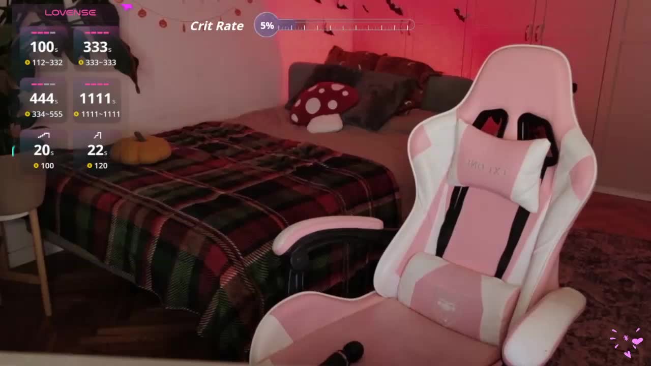 VasilisaRedHot Adult Chat October 17, 2025