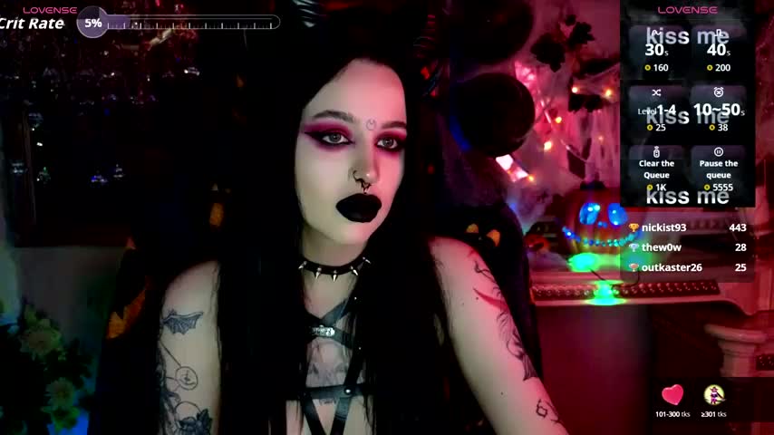 alexx_succubus Adult Chat October 17, 2025