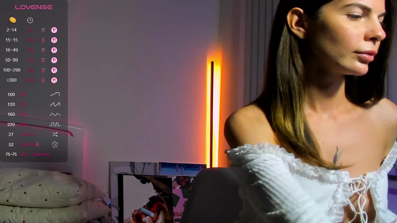 AndreaBlossom Adult Chat October 17, 2025