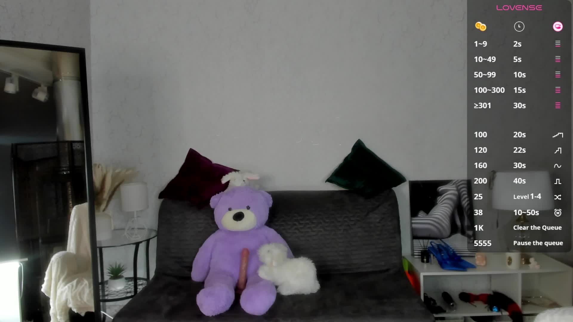 -yourcharm- Adult Chat October 17, 2025