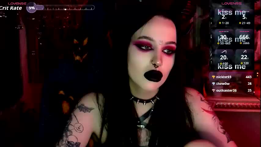 alexx_succubus Adult Chat October 17, 2025