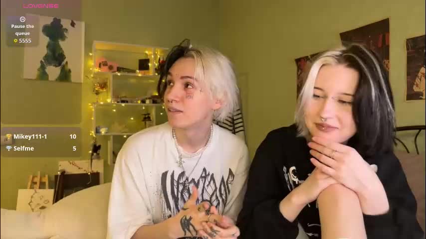 veryraretwins Adult Chat October 17, 2025