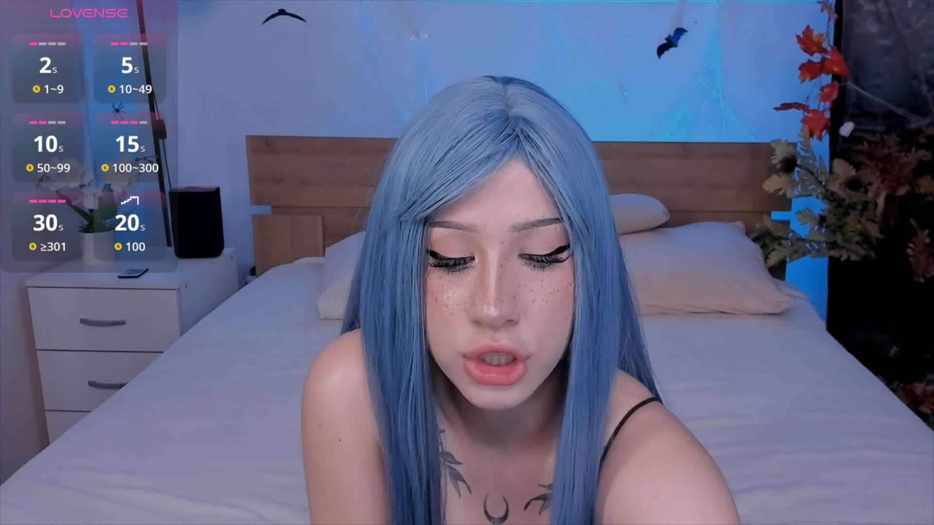 Necucubi Adult Chat October 24, 2025