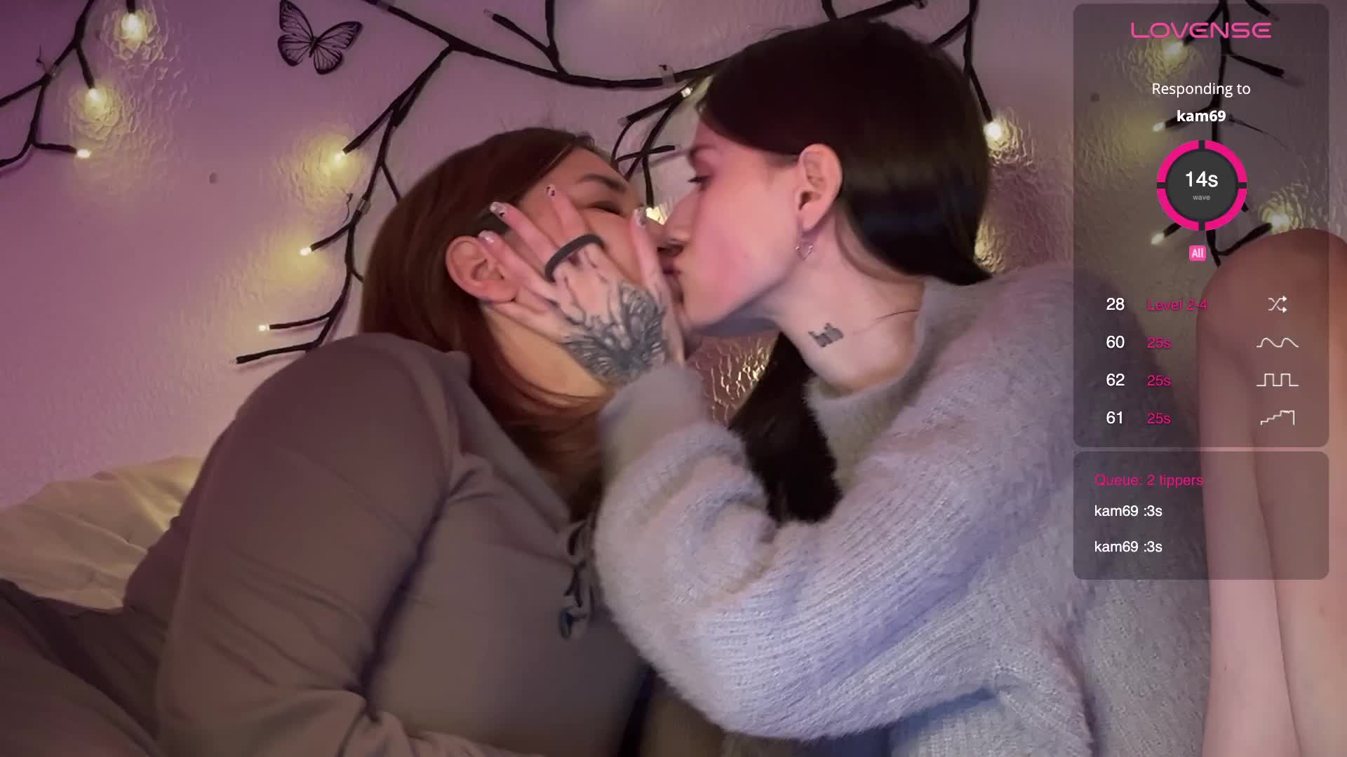 Passionate_Girls Adult Chat October 25, 2025