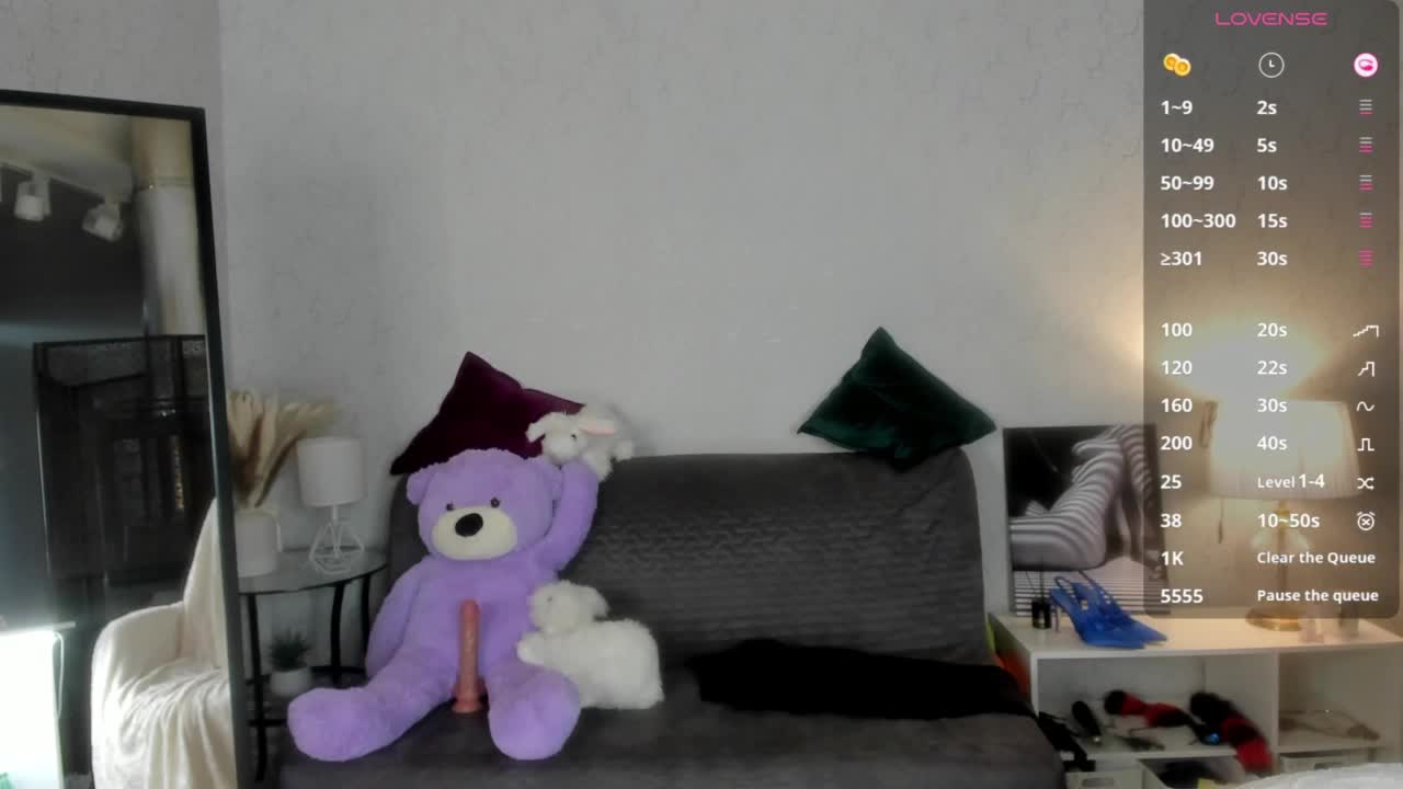 -yourcharm- Adult Chat October 21, 2025