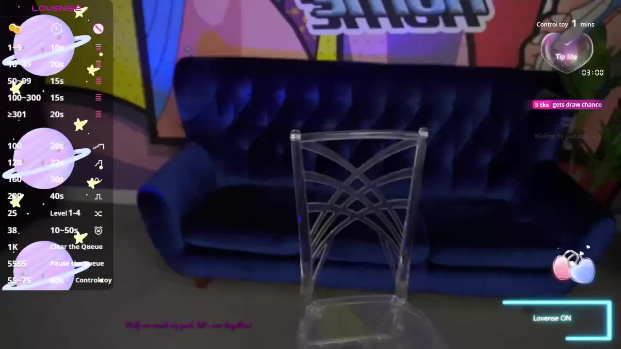 CrystallPaws Adult Chat October 24, 2025