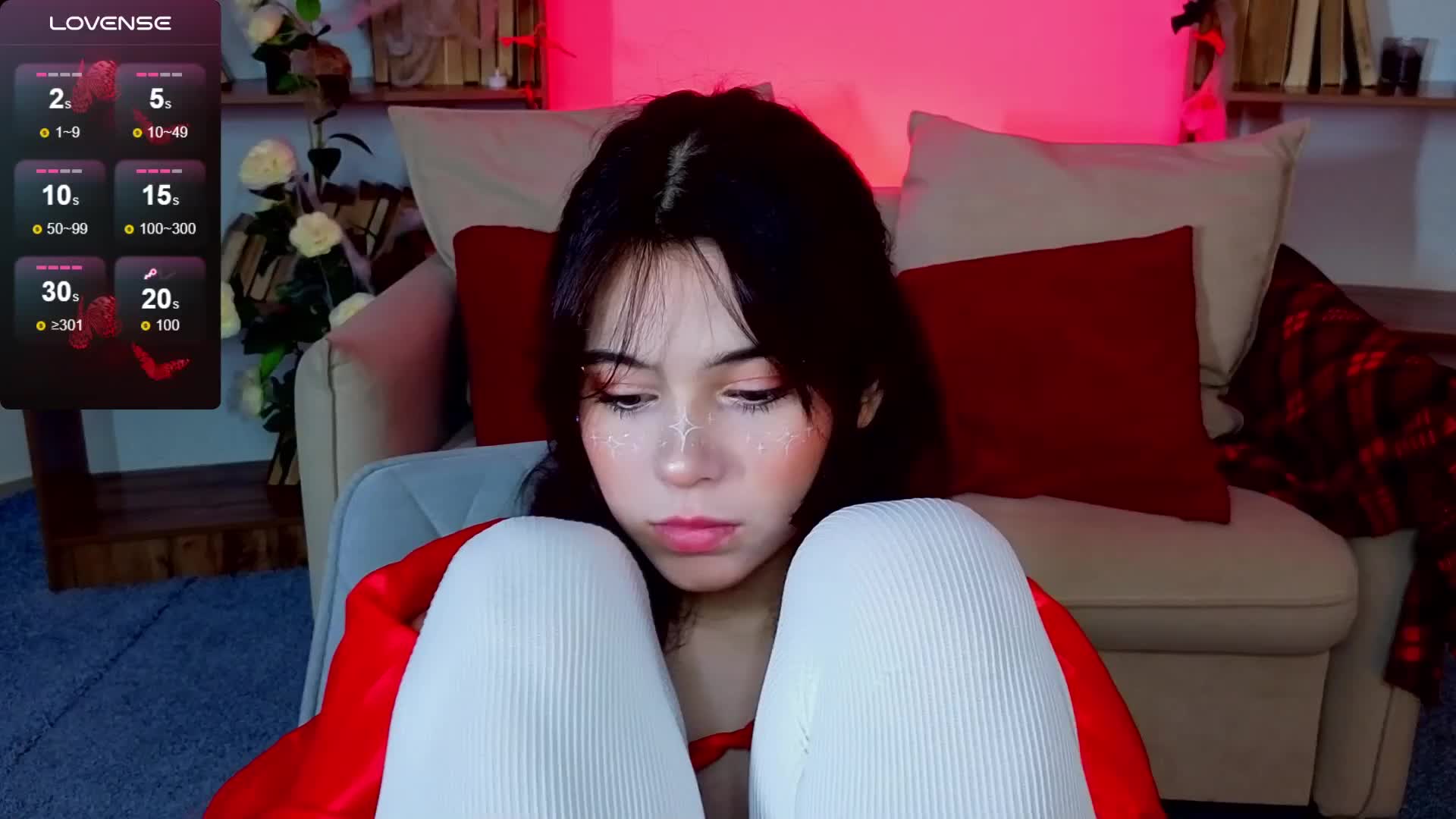 CoralineJones Adult Chat October 24, 2025