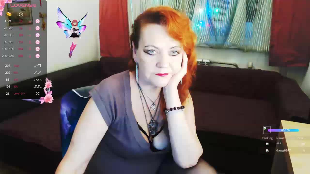 LisetMonroe Adult Chat October 24, 2025