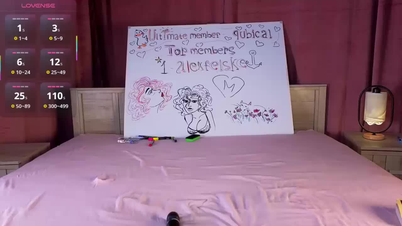 AlenGrace Adult Chat October 19, 2025