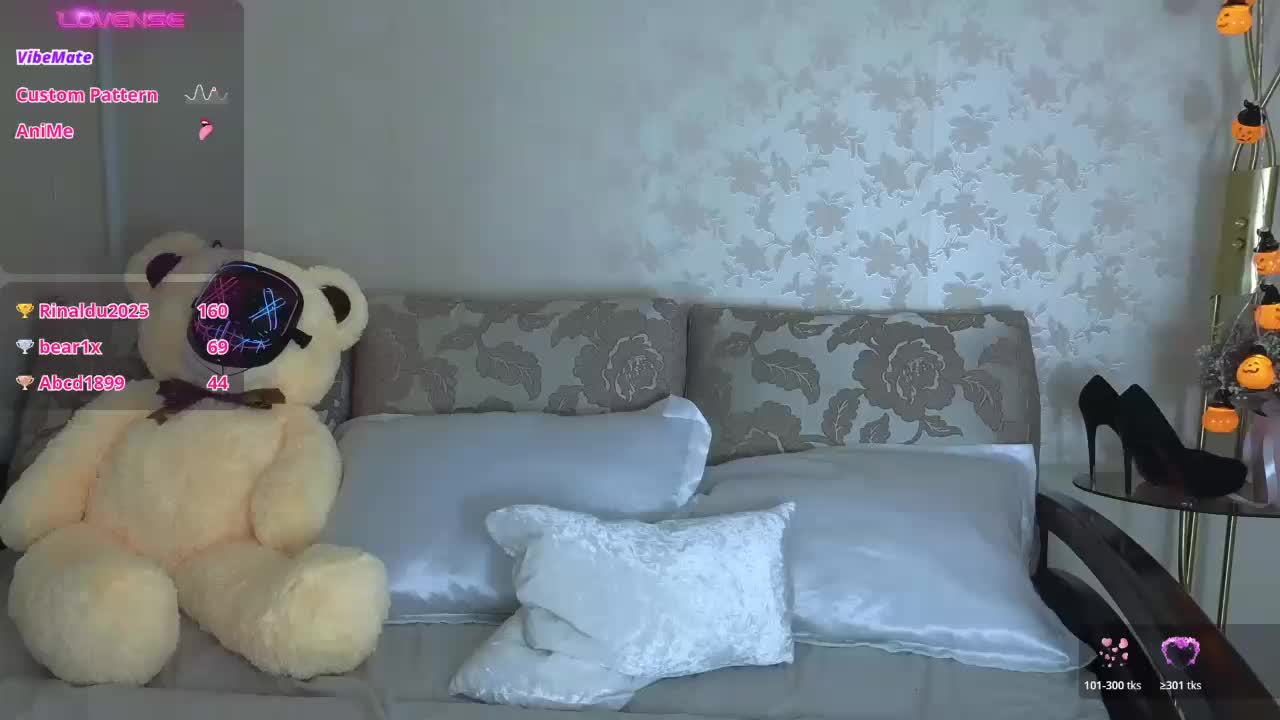 MargoDiva Adult Chat October 19, 2025