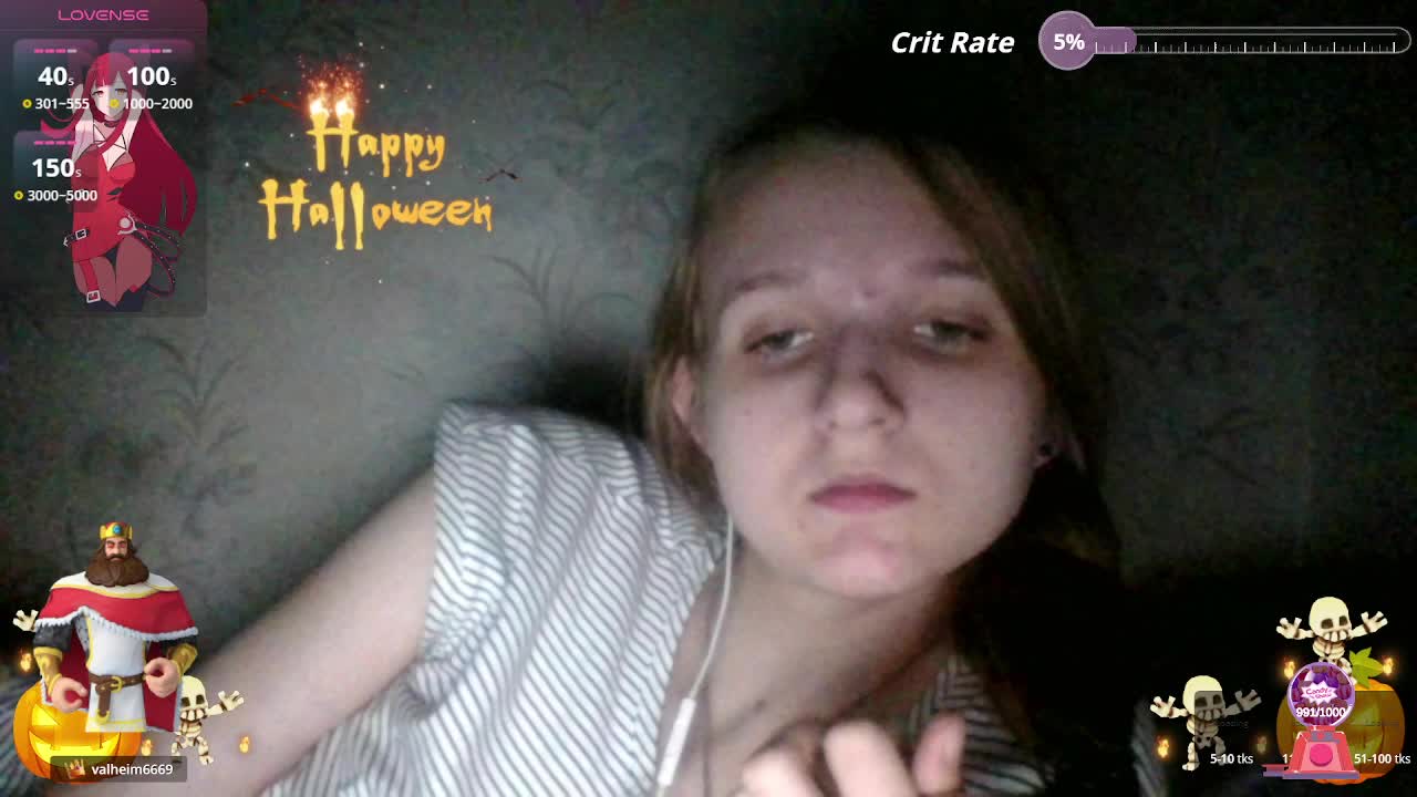 Draznilkina Adult Chat October 27, 2025