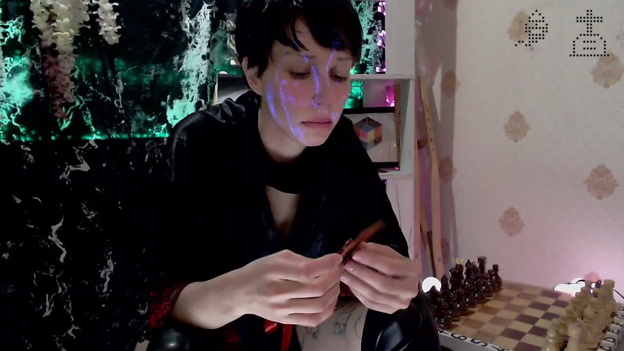 Yrriel_Autist Adult Chat October 22, 2025