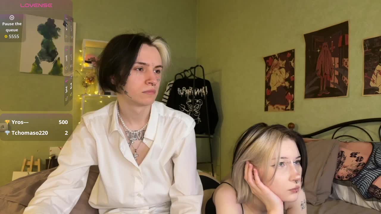 VeryRareTwins Adult Chat October 22, 2025