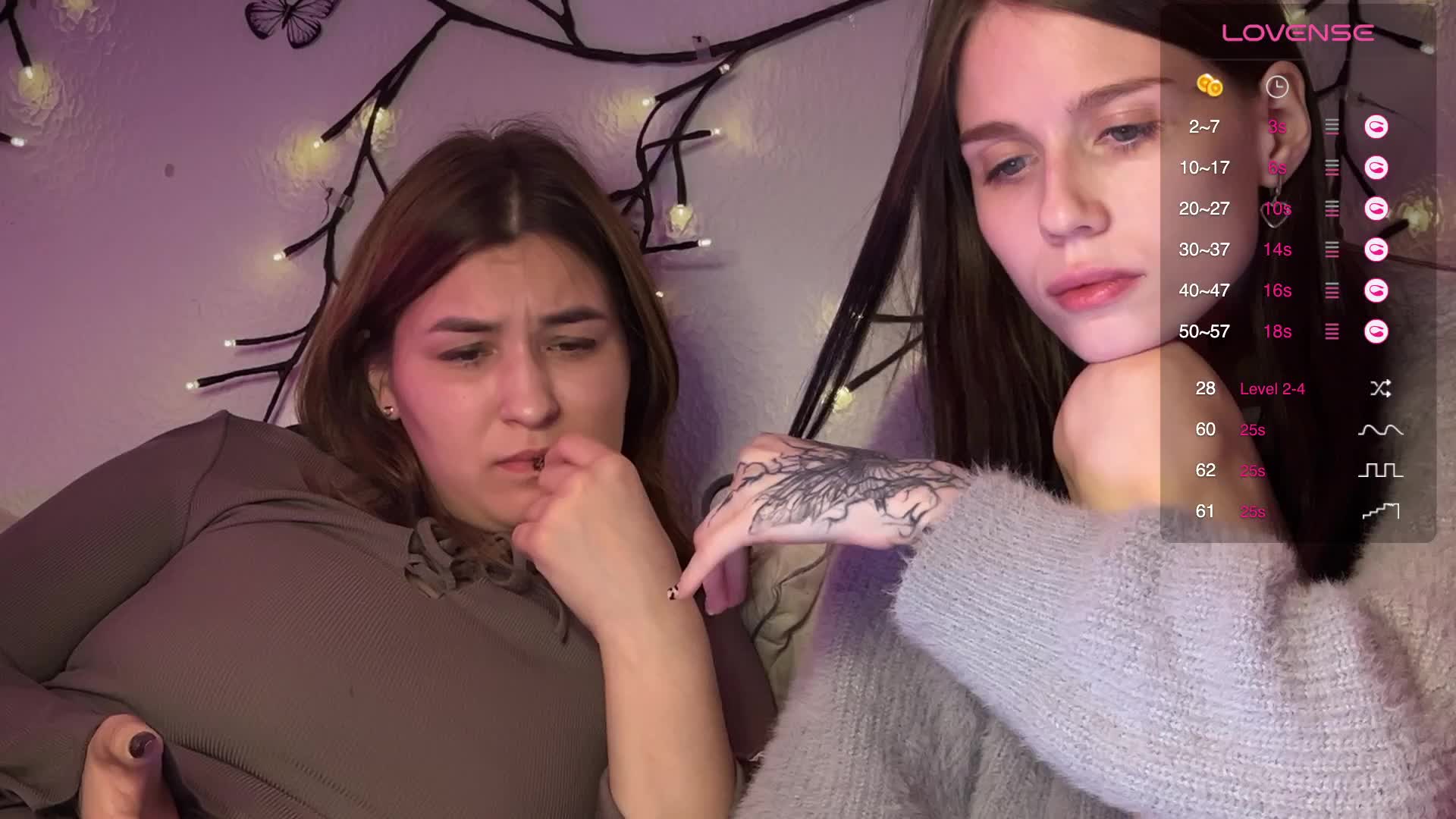 Passionate_Girls Adult Chat October 25, 2025