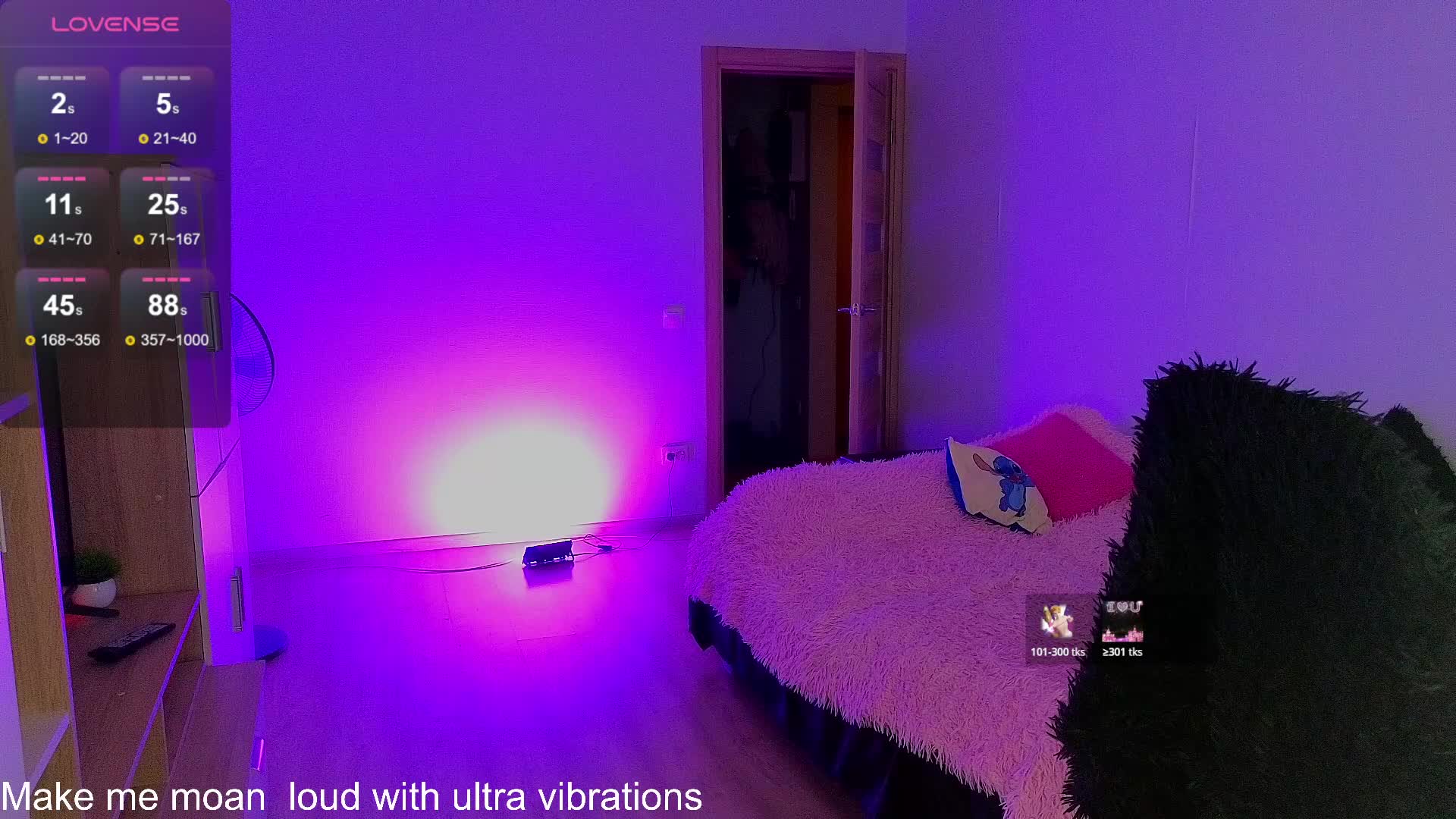 MilanaOmgReal Adult Chat October 25, 2025